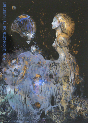 Das Band d. s. liebenden Einheit