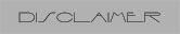 DISCLAIMER
